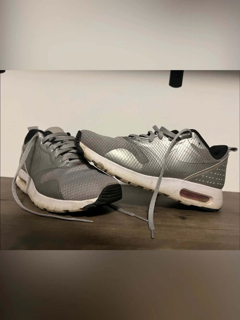 Nike Women's Athletic Shoes in Gray